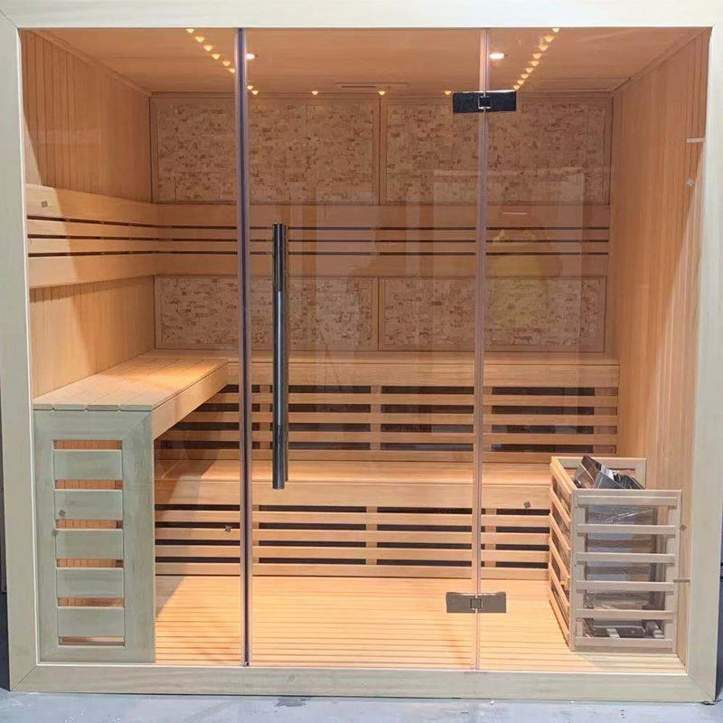 Premium Saunas Direct 2 Person Indoor Infared Sauna