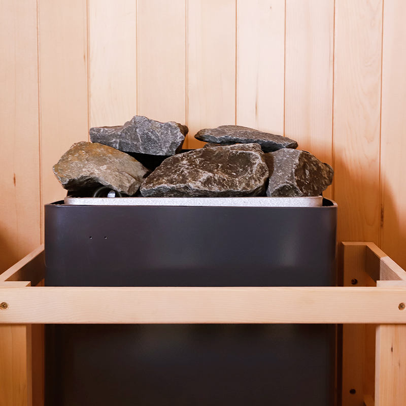 Premium Saunas Direct 2-3 Person Indoor Sauna