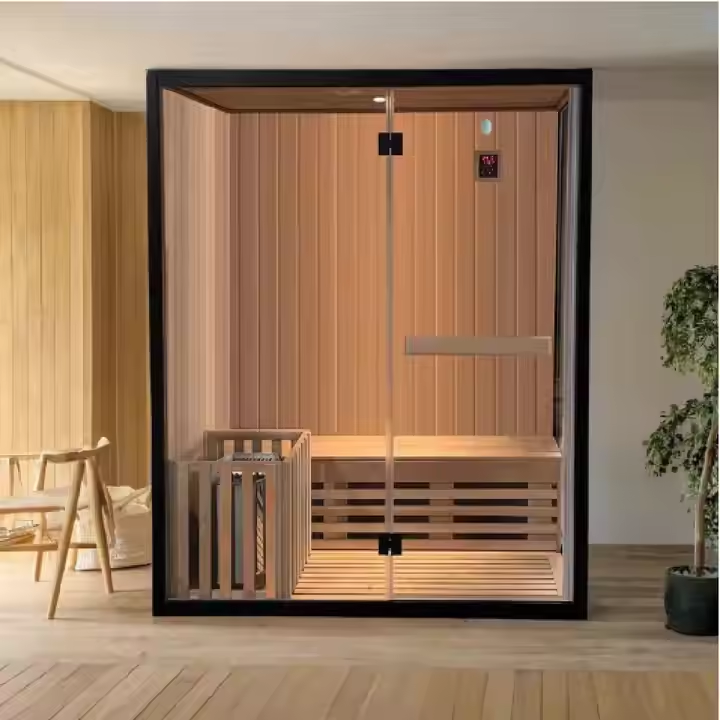 Premium Saunas Direct 2-3 Person Indoor Sauna
