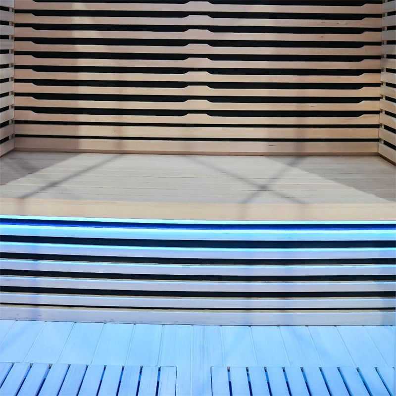 Premium Saunas Direct 4 Person Indoor Infared Sauna