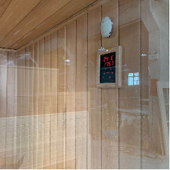 Premium Saunas Direct 2-3 Person Indoor Sauna